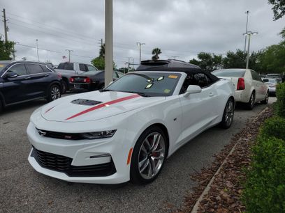 Used 2023 Chevrolet Camaro SS