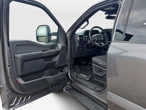 Used 2023 Ford F150 XLT w/ Equipment Group 302A High AWD/4WD image 14