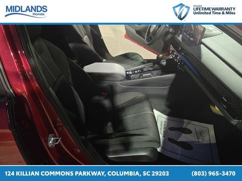 New 2026 Honda Accord Sport image 29