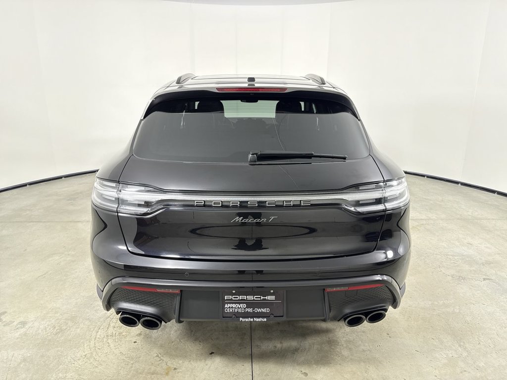 Certified 2026 Porsche Macan Turbo AWD/4WD image 6
