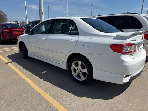 Used 2013 Toyota Corolla S image 6