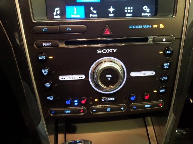 Used 2017 Ford Explorer Sport w/ Equipment Group 401A AWD/4WD image 20