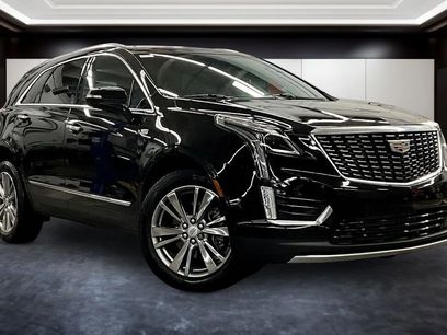 Certified 2023 Cadillac XT5 Premium Luxury w/ LPO, Floor Liner Package