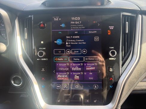 Used 2020 Subaru Outback Limited w/ Popular Package #2 image 41