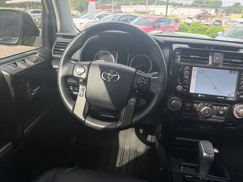Used 2023 Toyota 4Runner TRD Off-Road Premium w/ Off Road Premium Plus Package AWD/4WD image 14