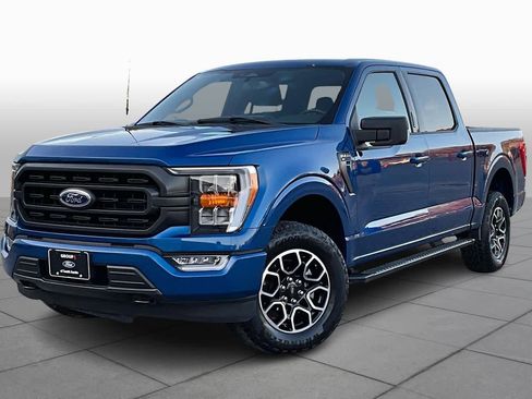 Used 2022 Ford F150 XLT w/ Equipment Group 302A High image 34