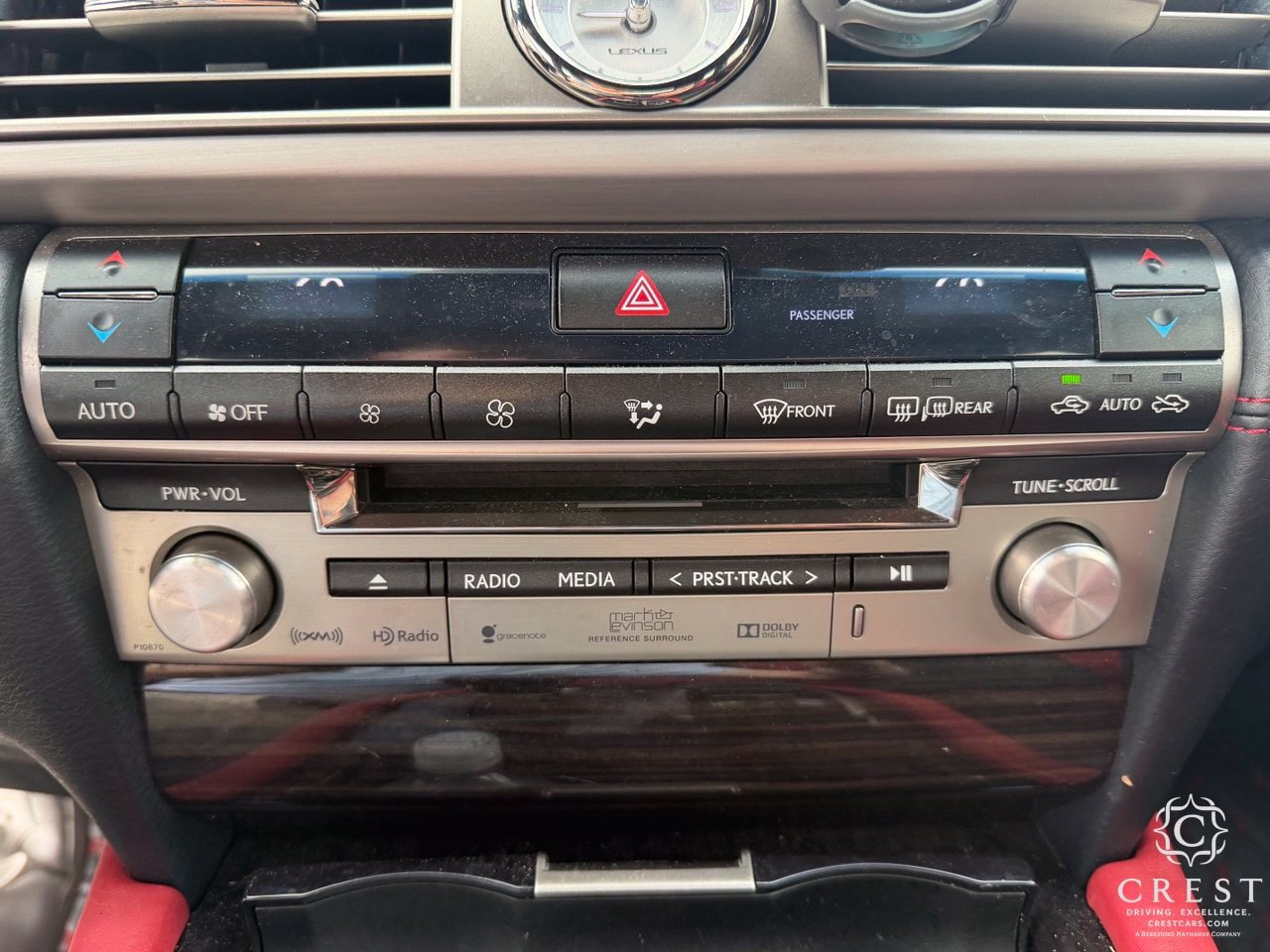 Used 2015 Lexus LS 460 RWD image 22