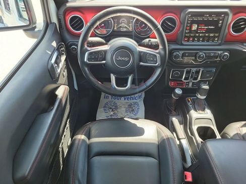 Used 2021 Jeep Wrangler Unlimited Rubicon AWD/4WD image 12
