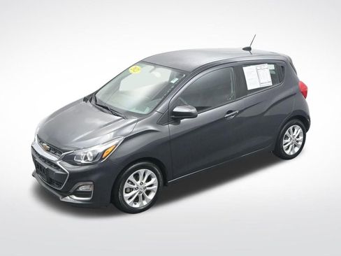 Used 2021 Chevrolet Spark LT image 23