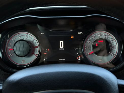 Used 2018 Dodge Challenger T/A RWD image 49