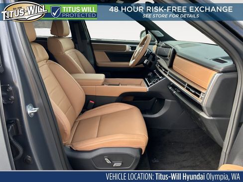 New 2025 Hyundai Santa Fe Limited image 10