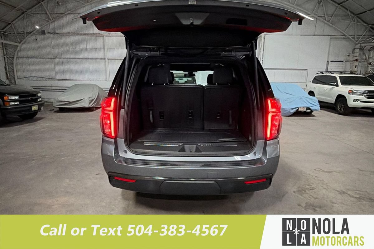 Used 2022 Chevrolet Tahoe Z71 AWD/4WD image 33