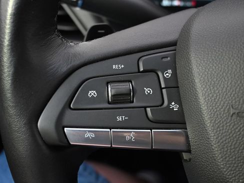 Certified 2025 Cadillac CT4 Premium Luxury AWD/4WD image 36