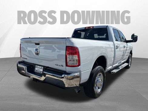 Used 2022 RAM 2500 Big Horn image 4