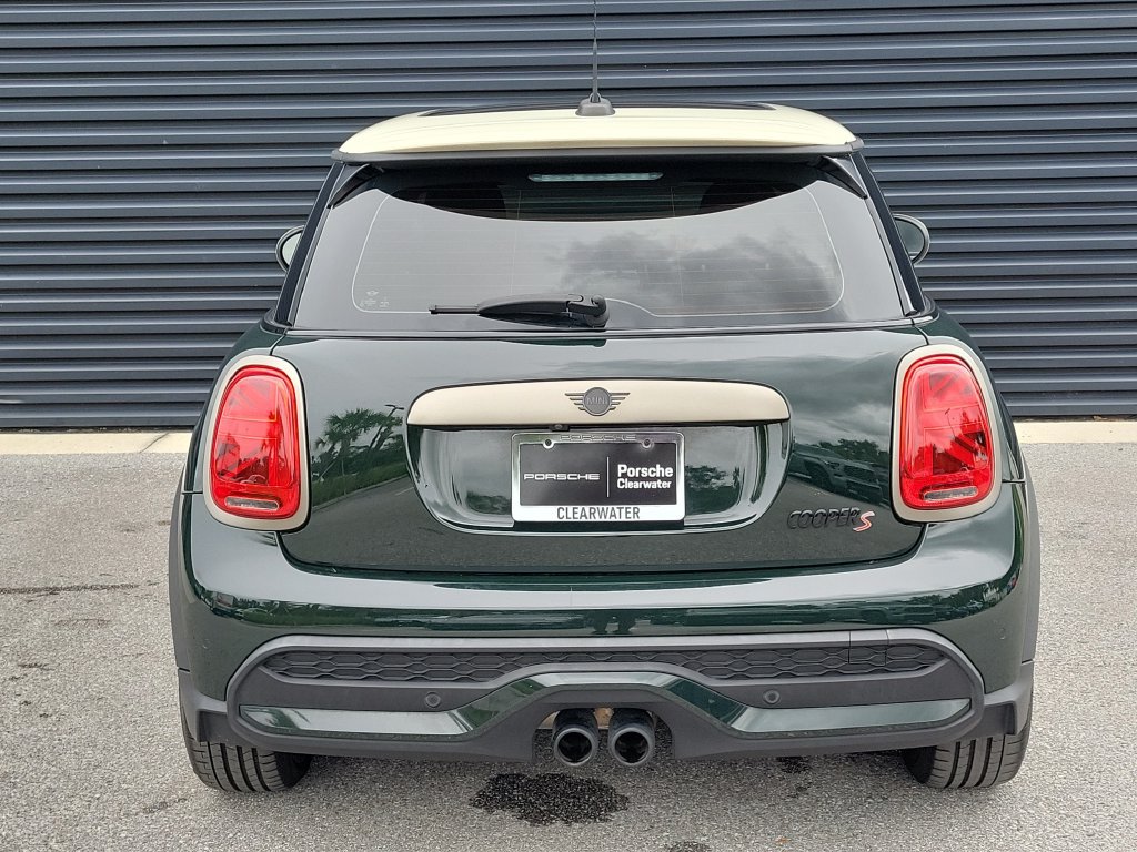 Used 2023 MINI Cooper S w/ MINI Resolute Edition FWD image 6
