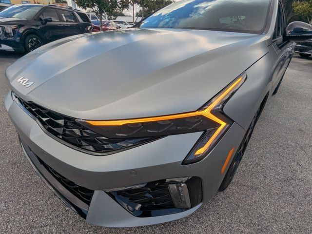 New 2027 Kia K5 GT-Line image 10