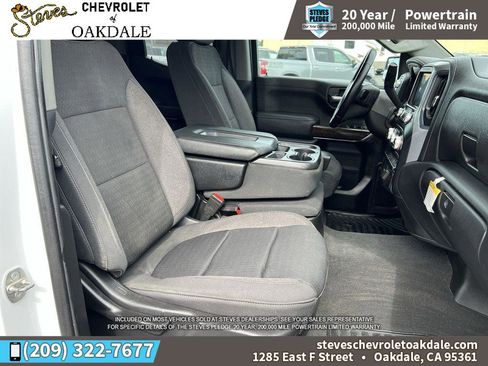 Certified 2021 GMC Sierra 1500 Elevation w/ X31 Off-Road Package AWD/4WD image 30