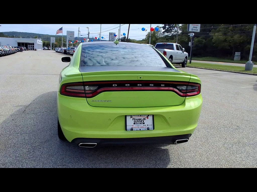 Used 2019 Dodge Charger SXT w/ Plus Group RWD image 36