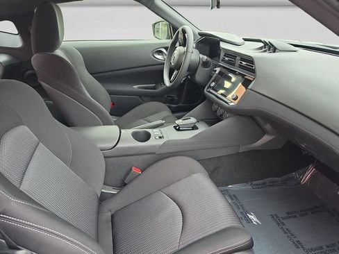 New 2027 Nissan Z Sport w/ Essentials Package (Sport) RWD image 16