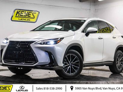 Used 2025 Lexus NX 350 AWD w/ Cold Area Package