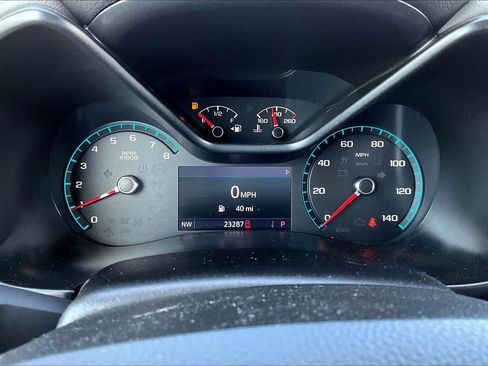 Used 2020 Chevrolet Colorado LT w/ Safety Package image 13