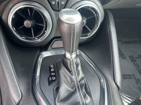 Used 2023 Chevrolet Camaro LT RWD image 24