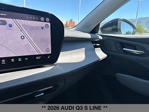 New 2026 Audi Q3 quattro 2.0T AWD/4WD image 37