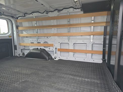 Used 2024 Ford Transit 250 Low Roof w/ Exterior Upgrade Package image 14