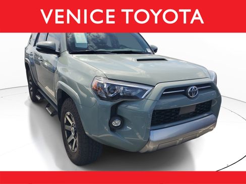Used 2023 Toyota 4Runner TRD Off-Road Premium w/ Moonroof Package image 1