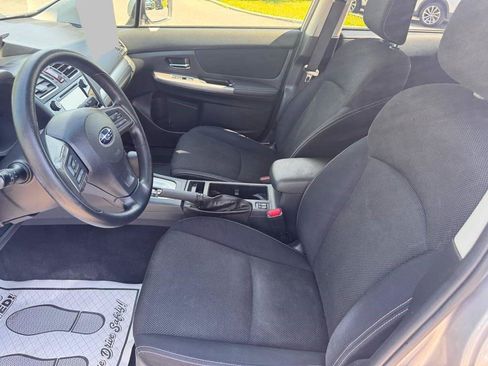 Used 2015 Subaru Crosstrek 2.0i Premium w/ Moonroof Package AWD/4WD image 9