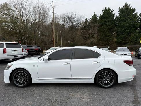 Used 2014 Lexus LS 460 image 3