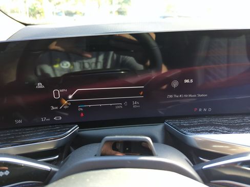 New 2026 Cadillac Escalade IQ Luxury 1 AWD/4WD image 43