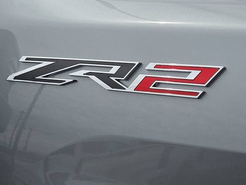 New 2026 Chevrolet Silverado 2500 ZR2 AWD/4WD image 6