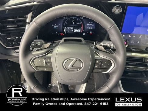 New 2026 Lexus TX 350 AWD w/ Technology Package image 10