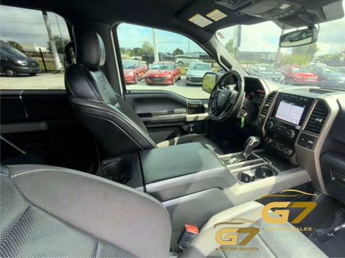 Used 2019 Ford F150 Raptor w/ Equipment Group 801A Mid AWD/4WD image 14