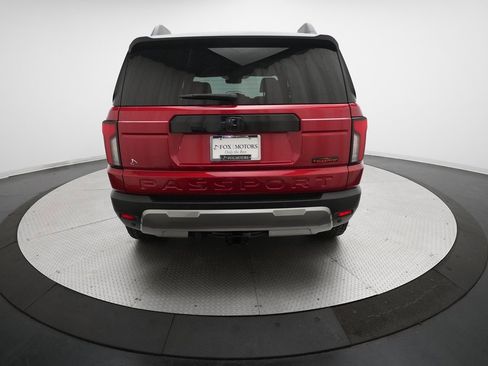 Certified 2026 Honda Passport TrailSport Elite image 27