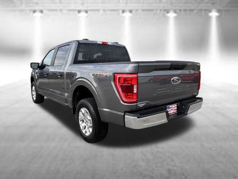 Certified 2023 Ford F150 XLT AWD/4WD image 7