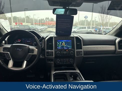 Used 2021 Ford F350 Lariat w/ Lariat Ultimate Package image 21