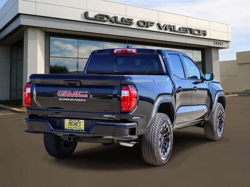 Used 2026 GMC Canyon AT4 AWD/4WD image 4