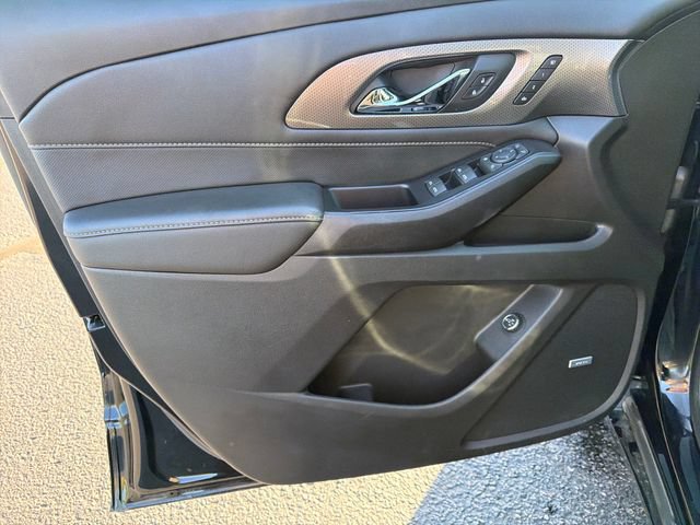Used 2022 Chevrolet Traverse Premier w/ LPO, Floor Liner Package AWD/4WD image 16