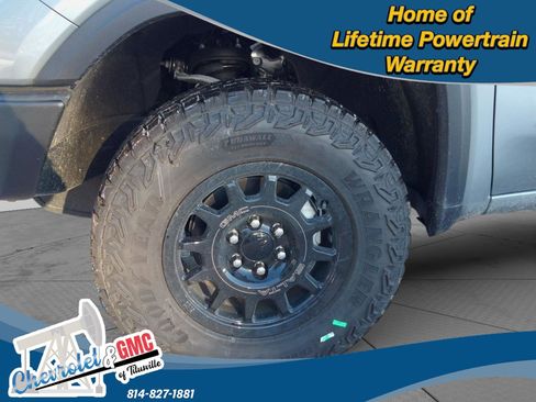 New 2026 GMC Sierra 1500 AT4X w/ AT4X AEV Edition image 33