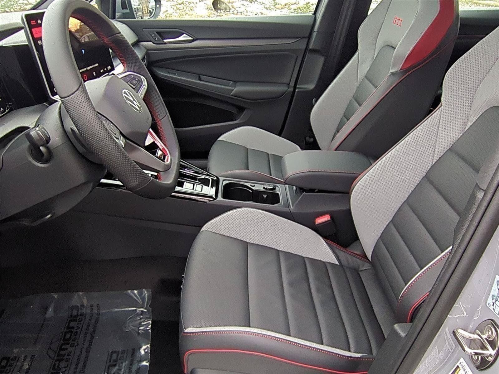 New 2026 Volkswagen GTI Autobahn FWD image 15