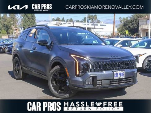 New 2026 Kia Sportage X-Line Prestige image 1