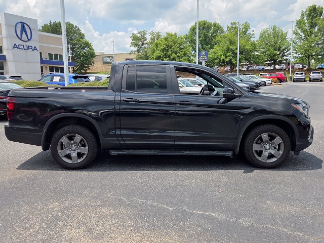 Used 2025 Honda Ridgeline TrailSport image 29