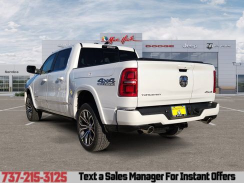 New 2026 RAM 1500 Tungsten w/ Off Road Group AWD/4WD image 3