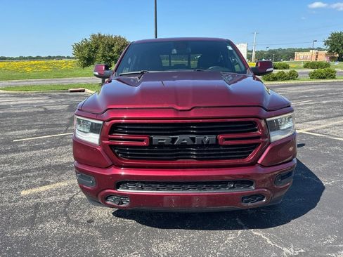 Used 2019 RAM 1500 Sport w/ Level 2 Equipment Group AWD/4WD image 2