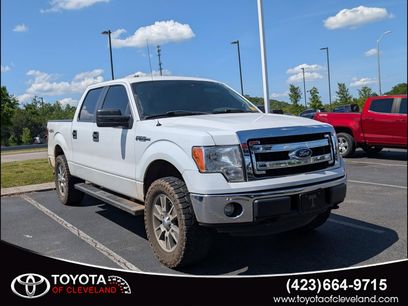Used 2013 Ford F150 XLT