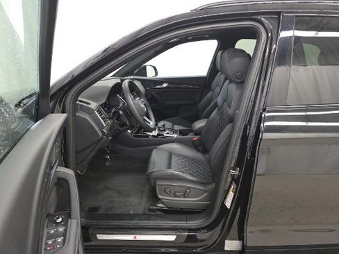 Used 2025 Audi SQ5 Premium Plus AWD/4WD image 3