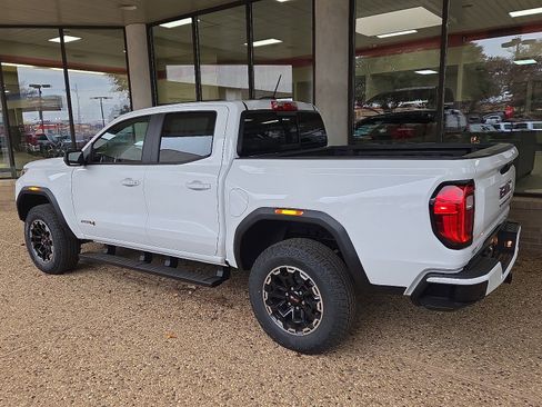 New 2026 GMC Canyon AT4 image 2