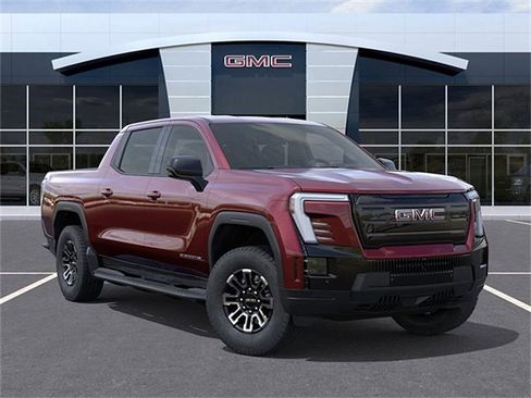 New 2026 GMC Sierra EV Elevation image 7